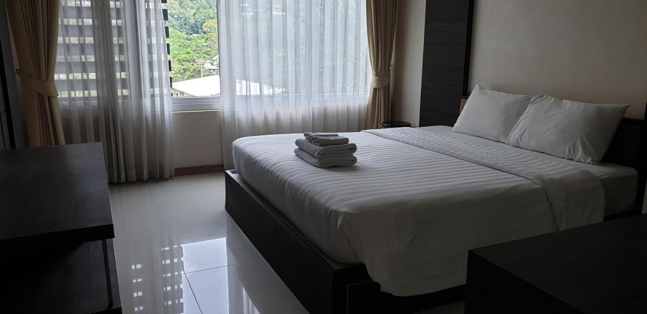 The Baycliff Residences Patong Ngoại thất bức ảnh