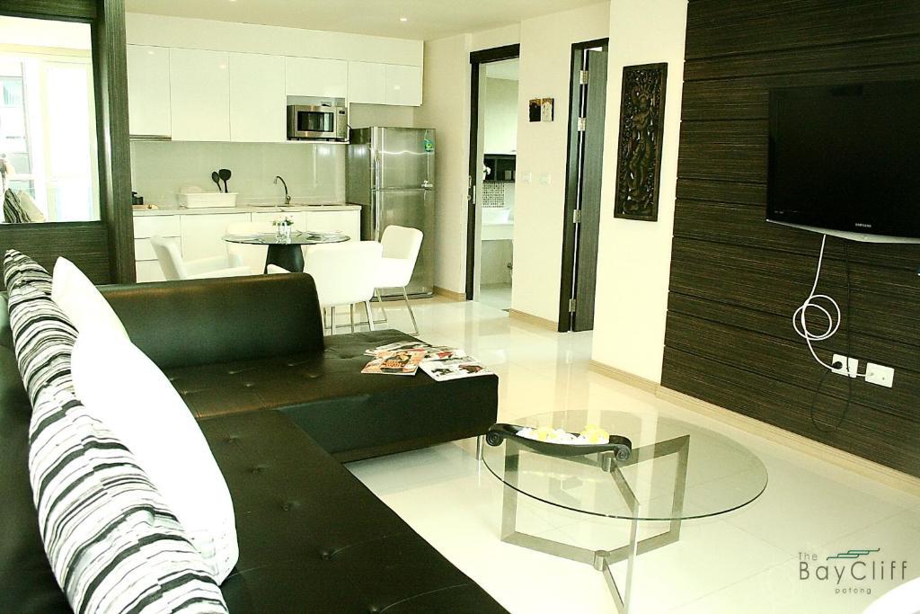 The Baycliff Residences Patong Phòng bức ảnh